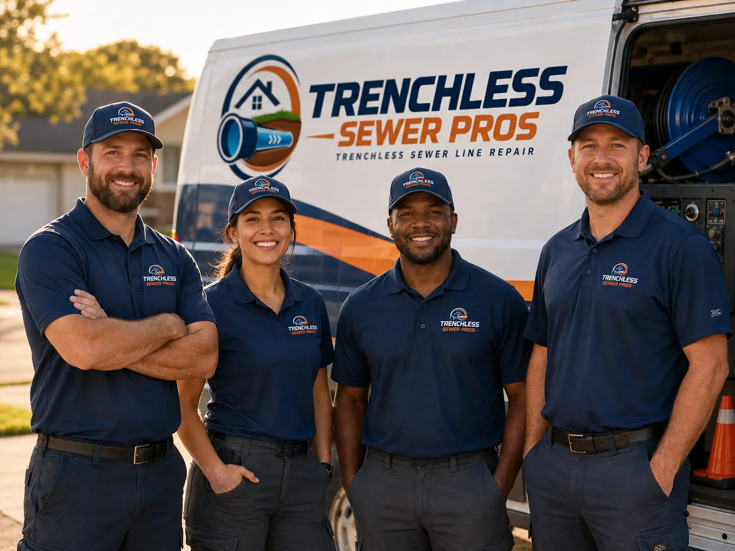 Trenchless Sewer Repair company in Kanopolis, KS